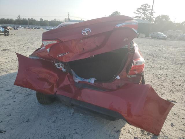 صورة رقم 6 من المزاد - 2015 TOYOTA COROLLA L مع VIN 2T1BURHE2FC291259