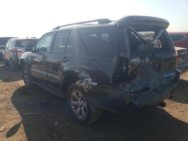 Photo 2 from auction – 2007 TOYOTA 4RUNNER LI with VIN JTEBU17R570122091