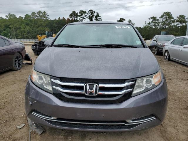Photo 5 from auction – 2015 HONDA ODYSSEY EX with VIN 5FNRL5H69FB080168