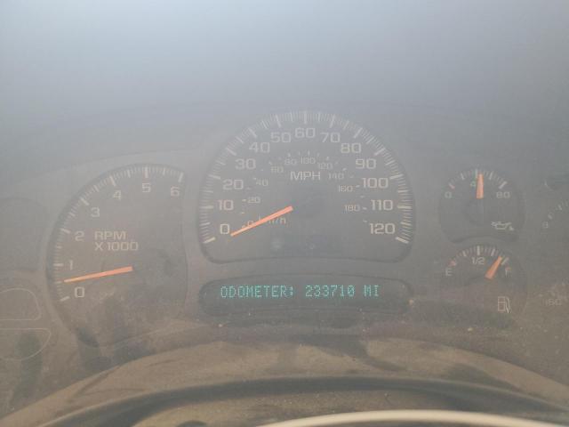 Photo 9 from auction – 2004 CHEVROLET SILVERADO with VIN 2GCEK13TX41401707