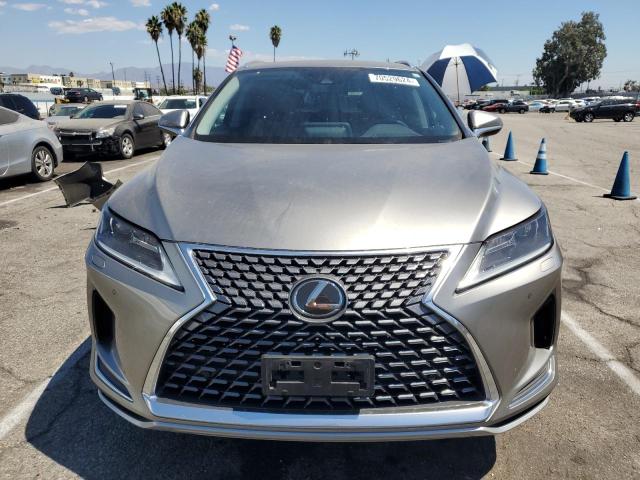 Photo 5 from auction – 2022 LEXUS RX 350 with VIN 2T2HZMAA9NC224965