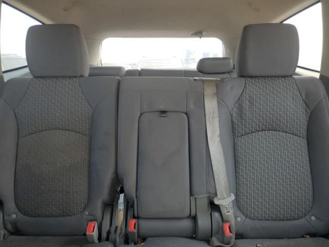 Photo 10 from auction – 2012 CHEVROLET TRAVERSE L with VIN 1GNKVEED4CJ102815