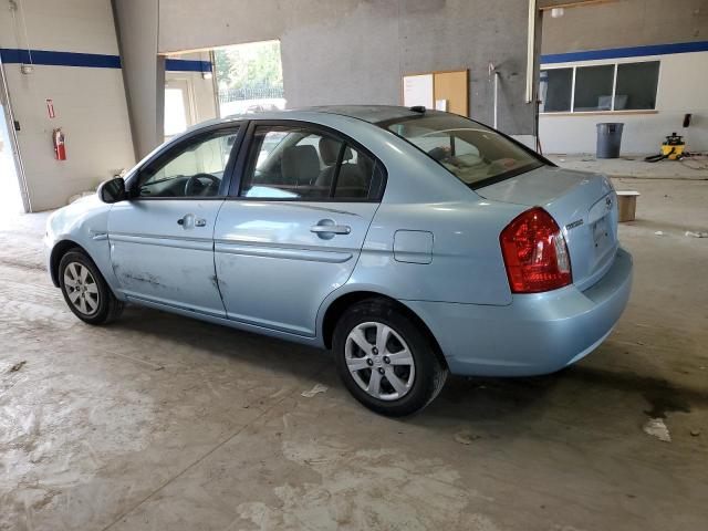 Photo 2 from auction – 2011 HYUNDAI ACCENT GLS with VIN KMHCN4AC4BU574705