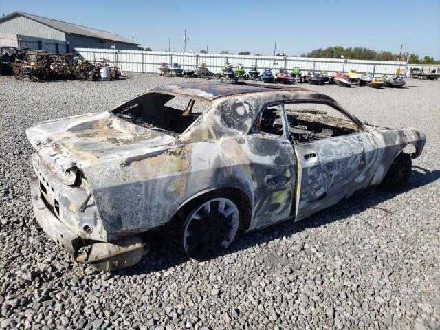 Photo 3 from auction – 2017 DODGE CHALLENGER with VIN 2C3CDZGG1HH551090