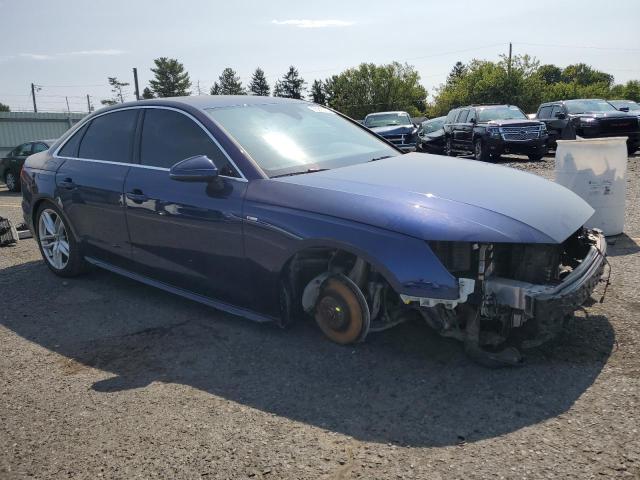 Photo 4 from auction – 2021 AUDI A4 PREMIUM with VIN WAUEAAF41MA035016