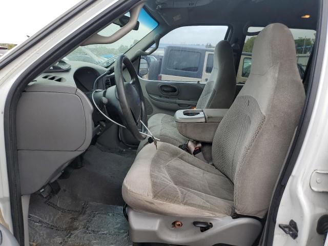 Photo 7 from auction – 2001 FORD F-150 with VIN 1FTRW08L11KE41386