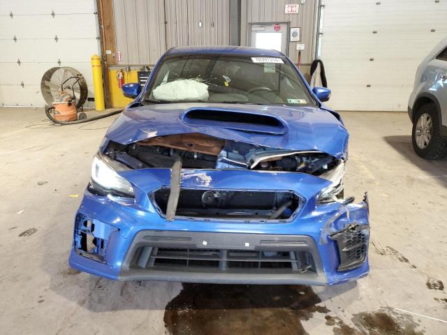 Photo 5 from auction – 2020 SUBARU WRX STI with VIN JF1VA2E67L9802224