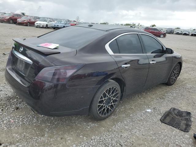 Фото 3 с аукциона – 2012 NISSAN MAXIMA S с VIN 1N4AA5AP9CC851314