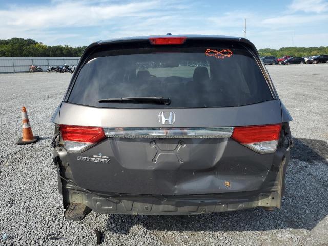 Photo 6 from auction – 2016 HONDA ODYSSEY EX with VIN 5FNRL5H68GB013689