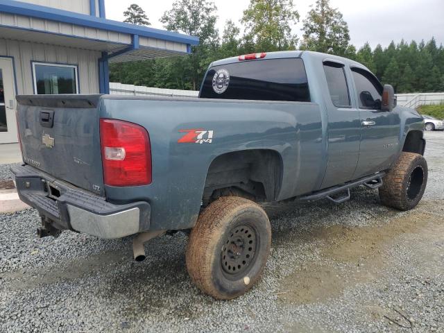Photo 3 from auction – 2008 CHEVROLET SILVERADO with VIN 2GCEK19J581239013