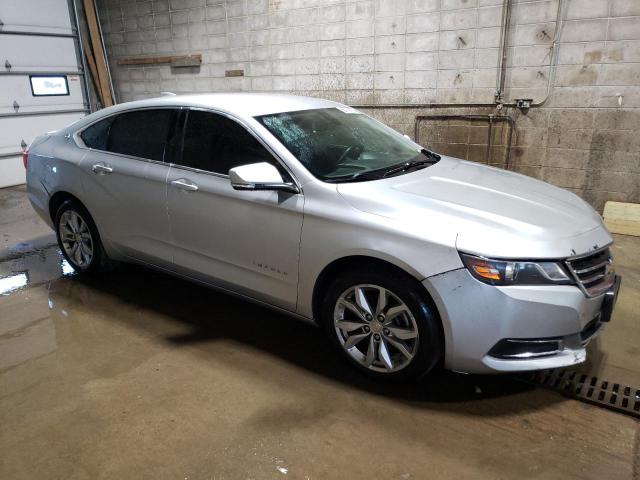 Photo 4 from auction – 2017 CHEVROLET IMPALA LT with VIN 1G1105S39HU203314