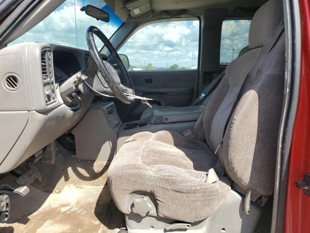 Photo 7 from auction – 1999 CHEVROLET SILVERADO with VIN 1GCEK19T3XE153083
