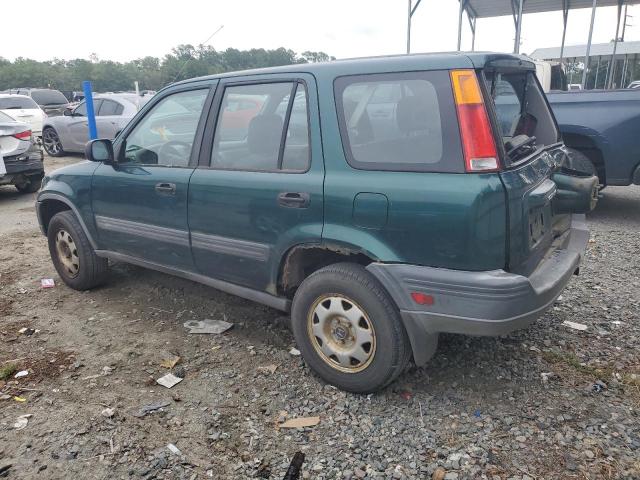 Photo 2 from auction – 2001 HONDA CR-V LX with VIN JHLRD18481S016772