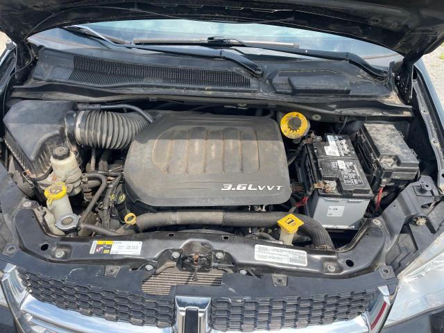 Photo 7 from auction – 2017 DODGE GRAND CARA with VIN 2C4RDGBG3HR687183