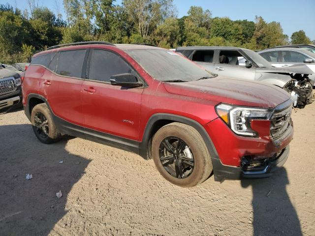 Photo 4 from auction – 2023 GMC TERRAIN AT with VIN 3GKALYEG1PL170613