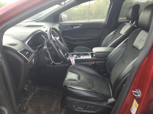 Photo 7 from auction – 2020 FORD EDGE ST with VIN 2FMPK4AP2LBB41291