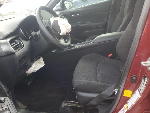 Photo 7 from auction – 2019 TOYOTA C-HR XLE with VIN NMTKHMBX1KR096576