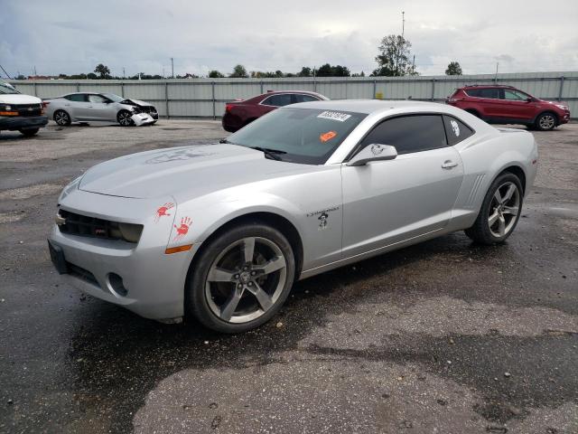 CHEVROLET CAMARO LT 2011 with VIN 2G1FF1ED0B9103396 - Photo from auction