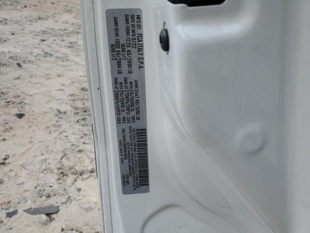 Photo 14 from auction – 2022 RAM PROMASTER with VIN ZFBHRFAB9N6W49055