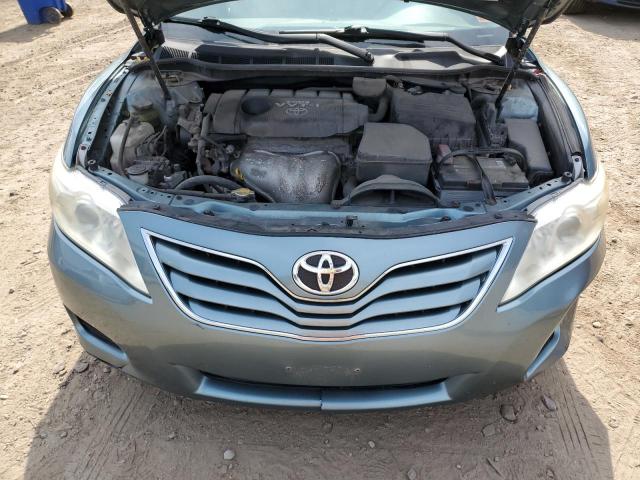 Photo 11 from auction – 2010 TOYOTA CAMRY BASE with VIN 4T4BF3EK9AR038535