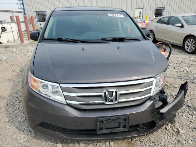 Photo 5 from auction – 2012 HONDA ODYSSEY EX with VIN 5FNRL5H67CB080021