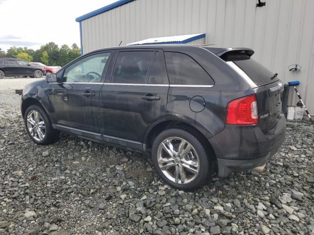 Photo 2 from auction – 2012 FORD EDGE LIMIT with VIN 2FMDK4KC3CBA66051