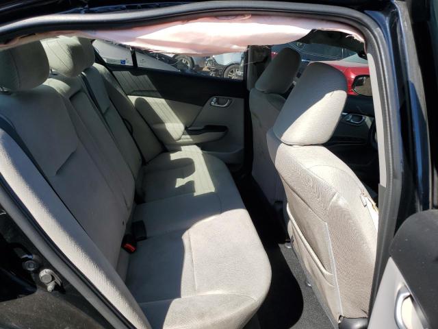 Photo 10 from auction – 2013 HONDA CIVIC EX with VIN 19XFB2F88DE078651