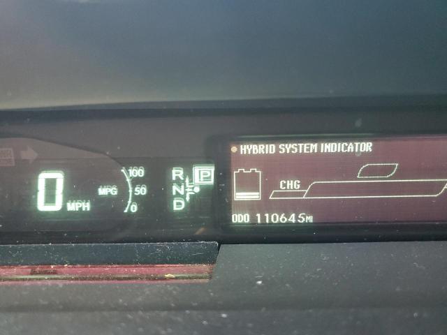 Photo 9 from auction – 2010 TOYOTA PRIUS with VIN JTDKN3DU2A0015173