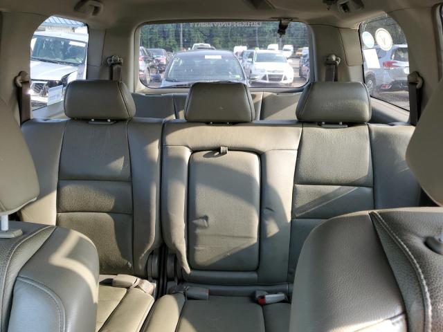 Photo 10 from auction – 2008 HONDA PILOT EXL with VIN 5FNYF18788B004867