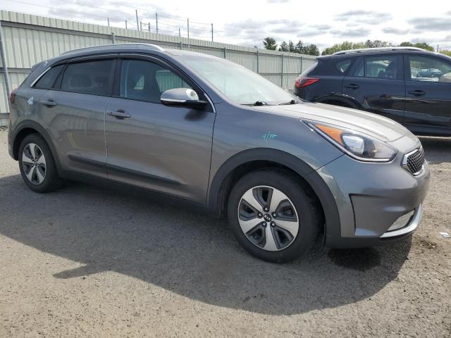 Photo 4 from auction – 2017 KIA NIRO EX with VIN KNDCC3LC1H5052053