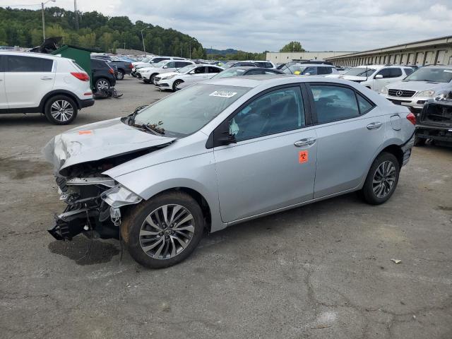 TOYOTA COROLLA L 2017 with VIN 2T1BURHE9HC950313 - Photo from auction