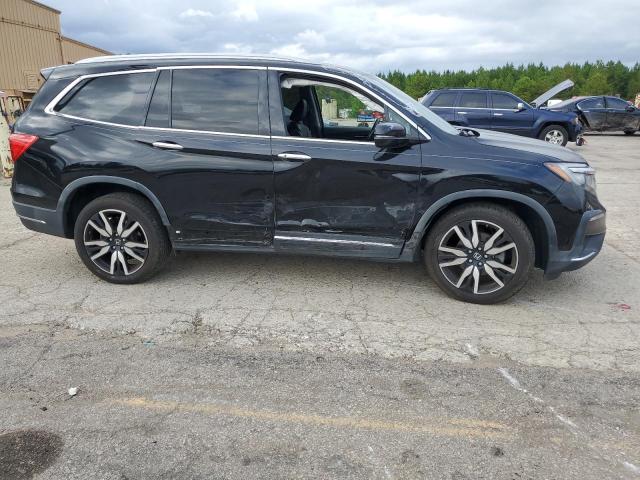 Photo 4 from auction – 2020 HONDA PILOT ELIT with VIN 5FNYF6H04LB001473