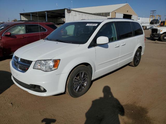 Zdjęcie 1 z aukcji – 2017 DODGE GRAND CARA z VIN 2C4RDGCG4HR692505