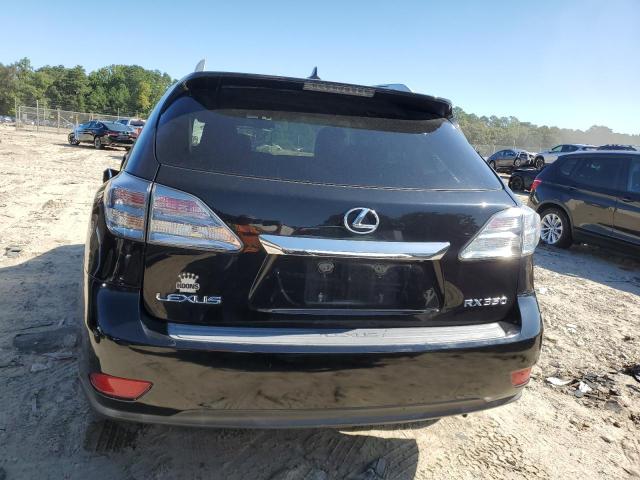 Photo 6 from auction – 2010 LEXUS RX 350 with VIN 2T2BK1BA3AC036895