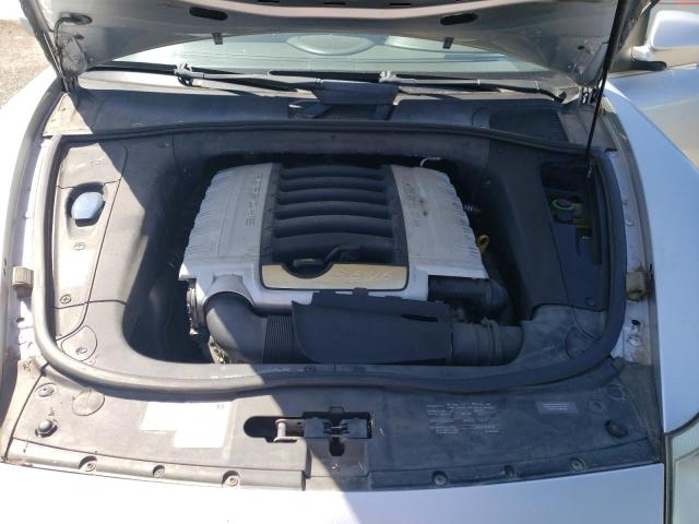 Photo 12 from auction – 2008 PORSCHE CAYENNE with VIN WP1AA29P88LA18168