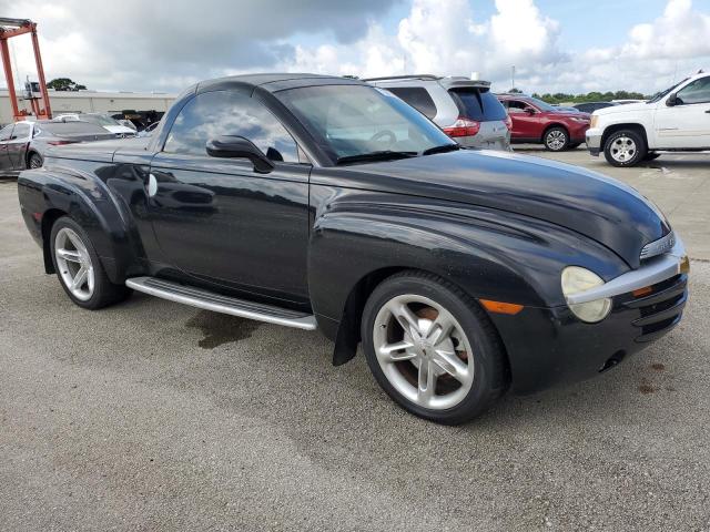 Photo 4 from auction – 2003 CHEVROLET SSR with VIN 1GCES14P73B101557