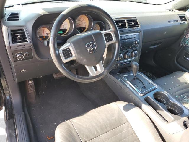 Photo 8 from auction – 2012 DODGE CHALLENGER with VIN 2C3CDYAG5CH258188