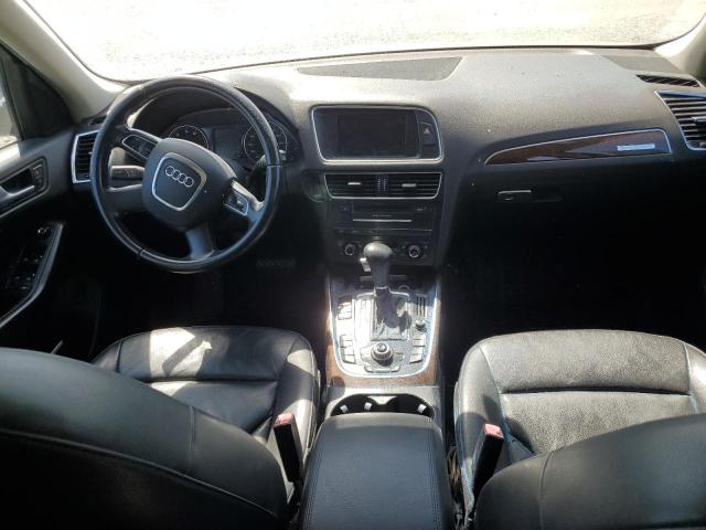 Photo 8 from auction – 2011 AUDI Q5 PREMIUM with VIN WA1LFAFP9BA051929