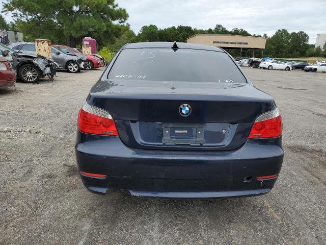 Photo 6 from auction – 2008 BMW 535 XI with VIN WBANV93578CW55265