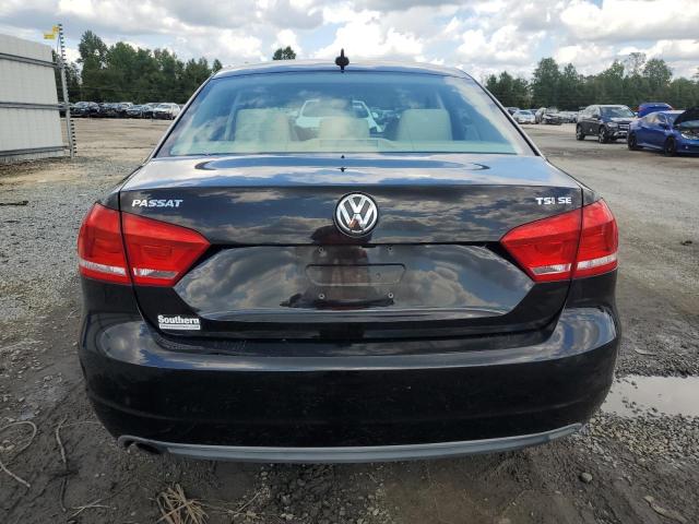 Photo 6 from auction – 2014 VOLKSWAGEN PASSAT SE with VIN 1VWBS7A3XEC076008