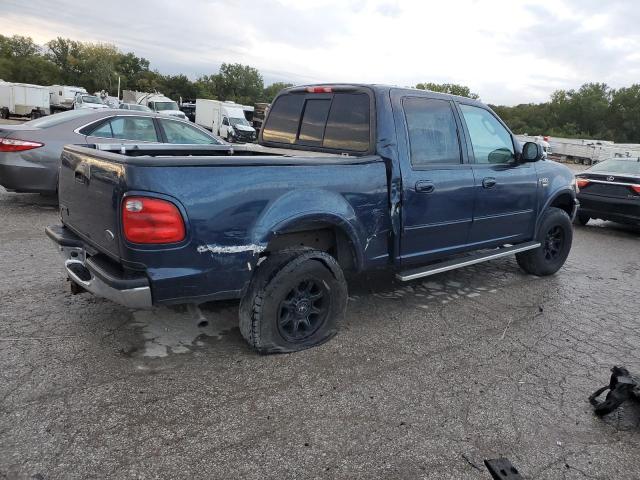 Photo 3 from auction – 2002 FORD F150 SUPER with VIN 1FTRW08L22KC76448