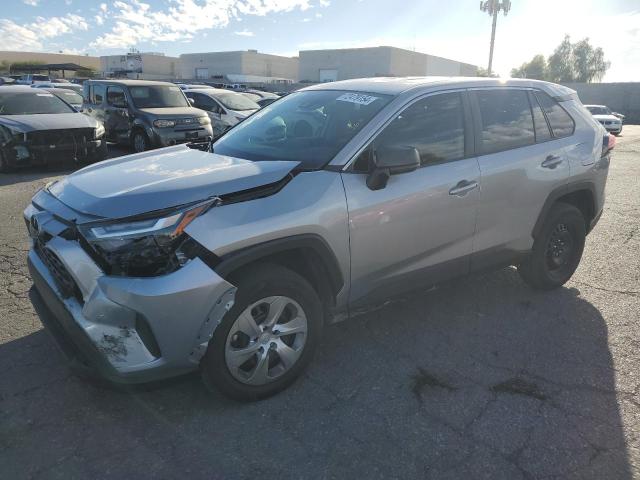 TOYOTA RAV4 LE 2023 with VIN 2T3F1RFV3PC376133 - Photo from auction