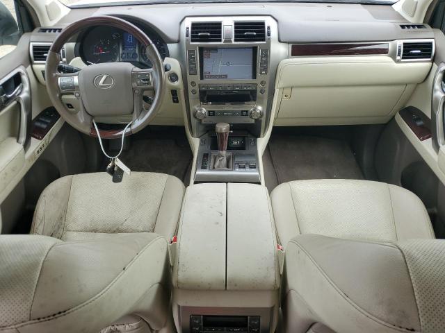 Photo 8 from auction – 2018 LEXUS GX 460 with VIN JTJBM7FX5J5203865