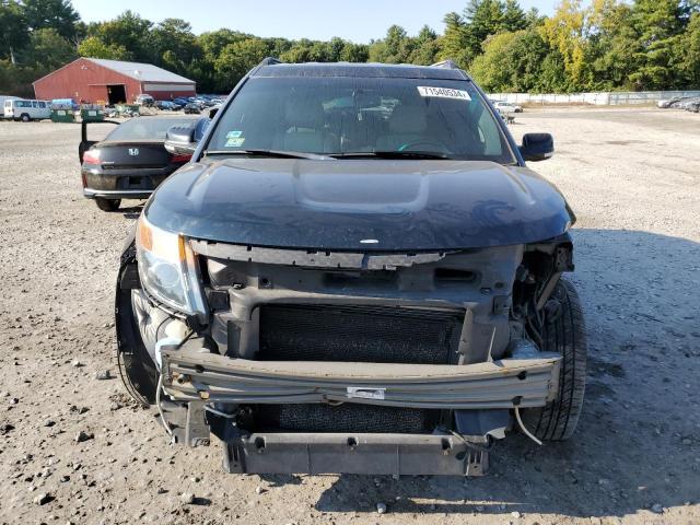 Photo 5 from auction – 2014 FORD EXPLORER X with VIN 1FM5K8D8XEGB47175