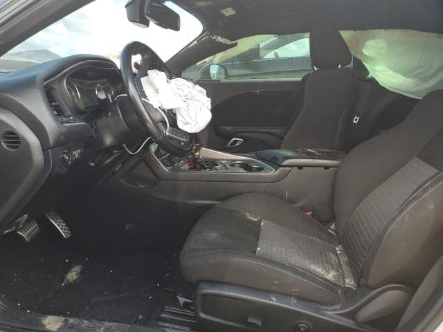 Photo 7 from auction – 2021 DODGE CHALLENGER with VIN 2C3CDZFJ7MH510468