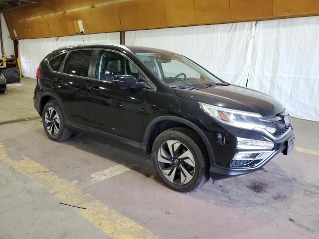 Photo 4 from auction – 2016 HONDA CR-V TOURI with VIN 5J6RM4H99GL019056