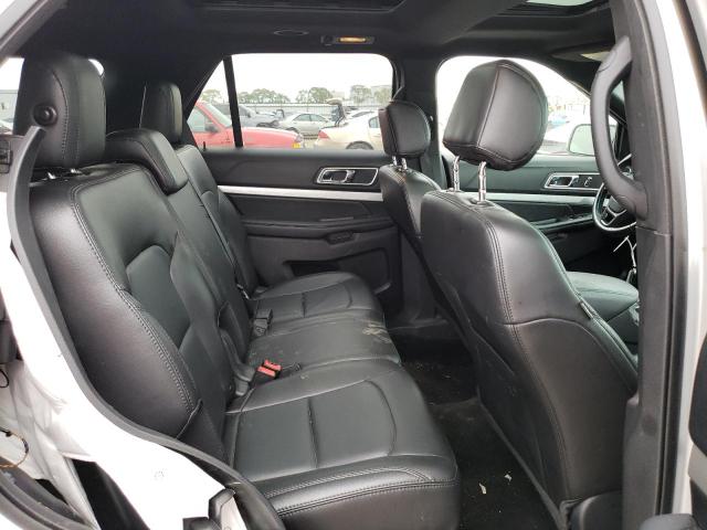 Photo 11 from auction – 2017 FORD EXPLORER X with VIN 1FM5K8D86HGA08729