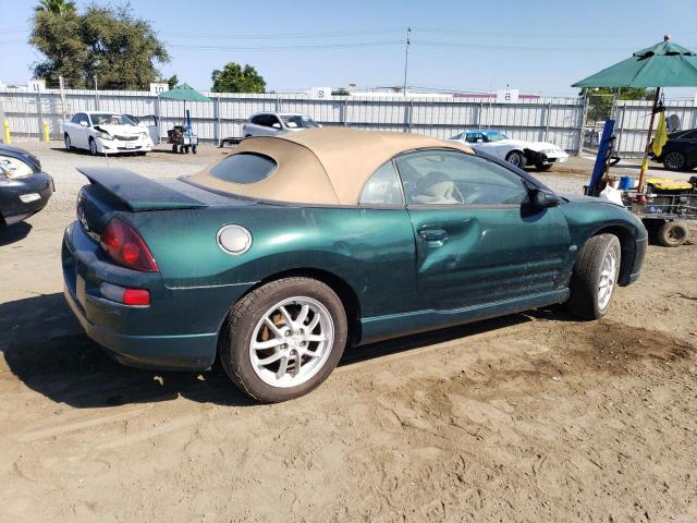 Photo 3 from auction – 2001 MITSUBISHI ECLIPSE SP with VIN 4A3AE85H21E138059