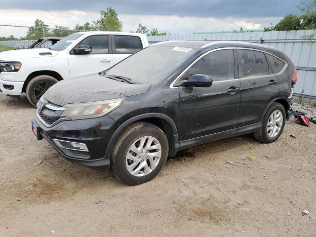 HONDA CR-V EXL 2015 with VIN 2HKRM3H73FH531591 - Photo from auction
