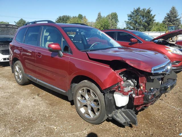 Photo 4 from auction – 2016 SUBARU FORESTER 2 with VIN JF2SJAXCXGH446424